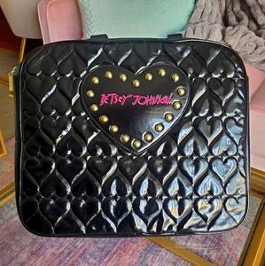 Betsey Johnson Laptop Bag